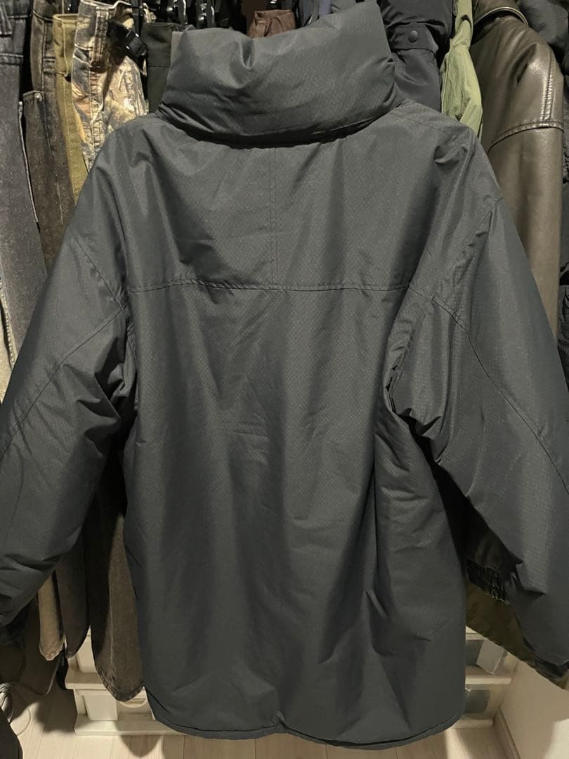 ジャケット・アウター Franklin Climbing MONSTER PARKA