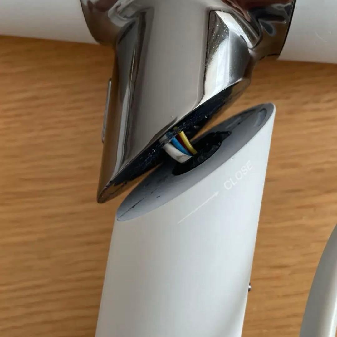 KINUJO キヌージョ キヌジョ　ペールブルー　ヘアドライヤー　ジャンク品