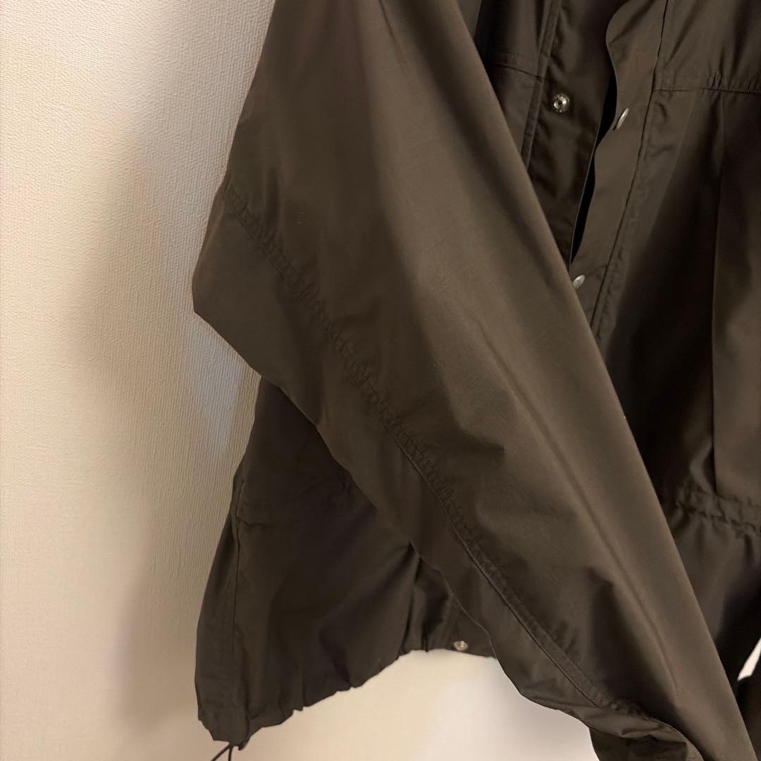 【THE NORTH FACE】PURPLE LABEL　ナイロンジャケット