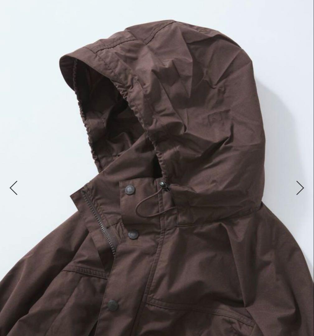 【THE NORTH FACE】PURPLE LABEL　ナイロンジャケット