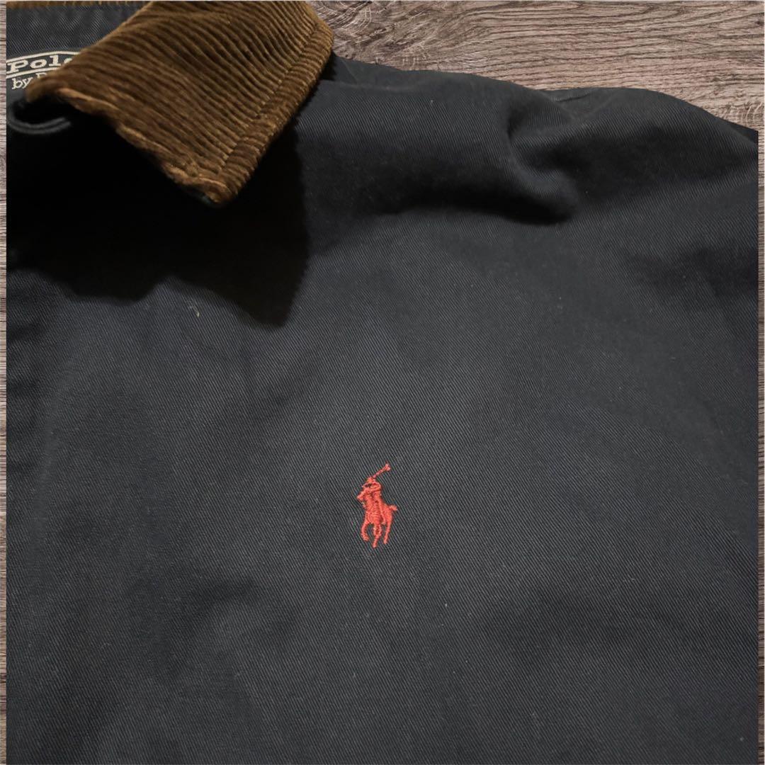 90's Polo by Ralph Lauren スウィングトップ ドリズラー