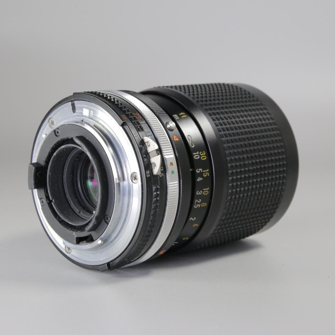 ☆検品済☆Nikon F2 フォトミックS　Ai-S　レンズ　＃132