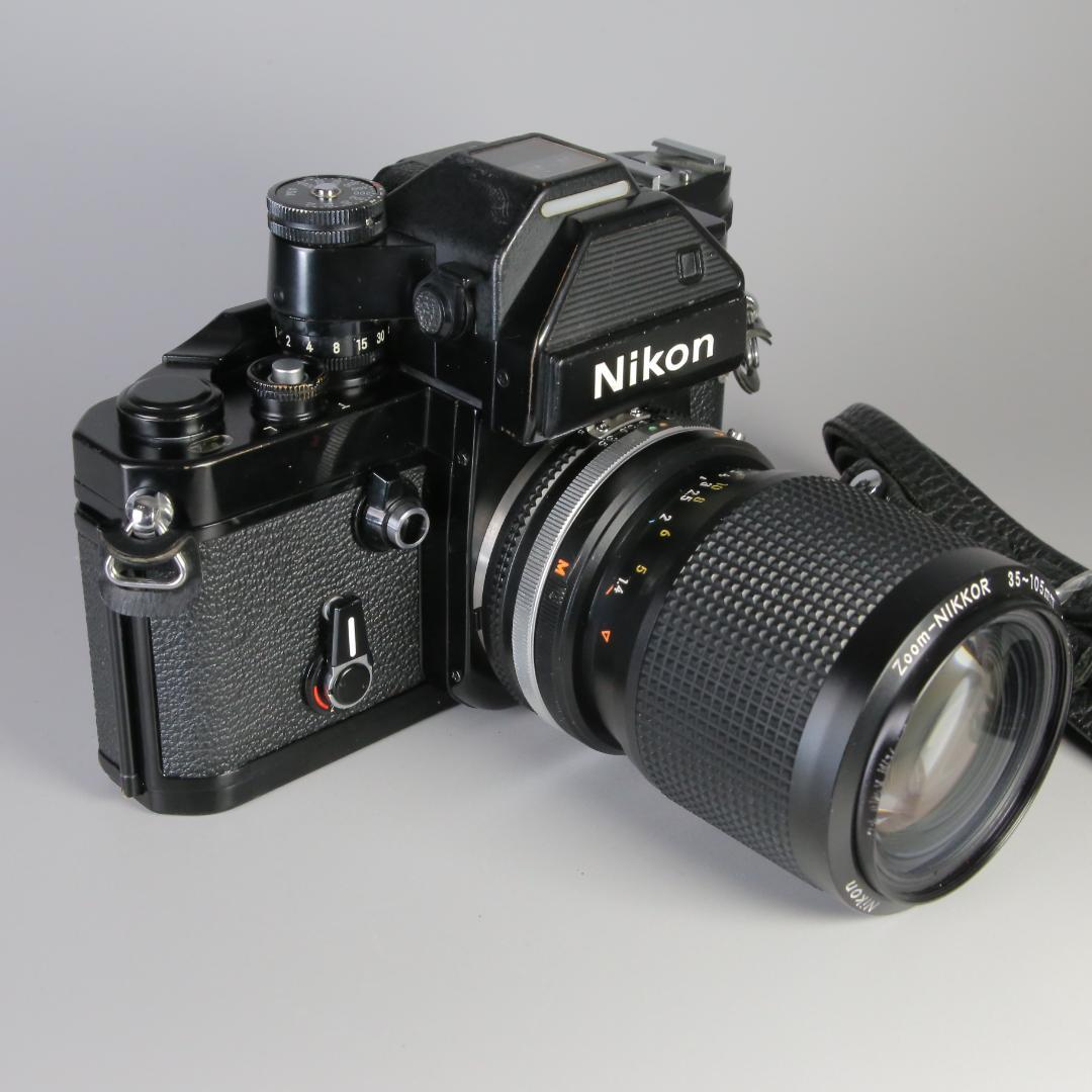 ☆検品済☆Nikon F2 フォトミックS　Ai-S　レンズ　＃132