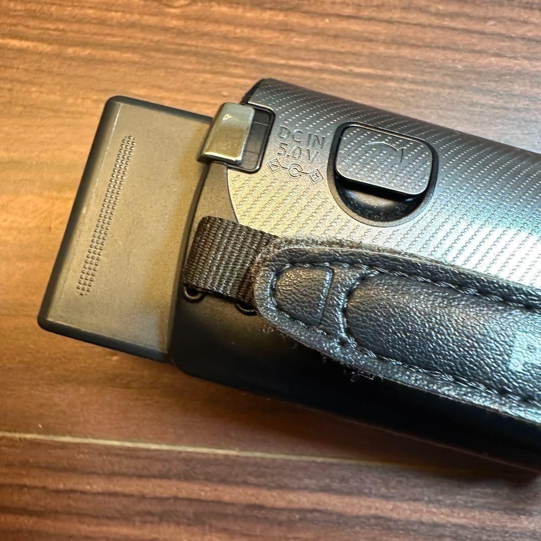 Panasonic HC-V210M-R ビデオカメラ 2256