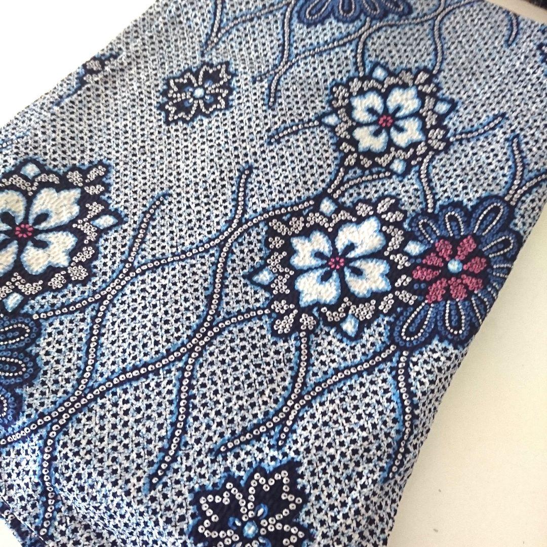 1452★浴衣 リップル 8枚セット おまとめ リメイク素材