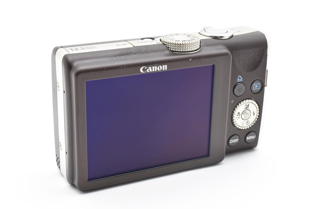 Canon PowerShot SX200 IS キャノン コンデジ 9097