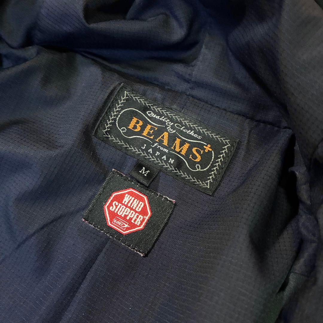BEAMS PLUS ビームス プラス ウインドストッパー モッズコート M