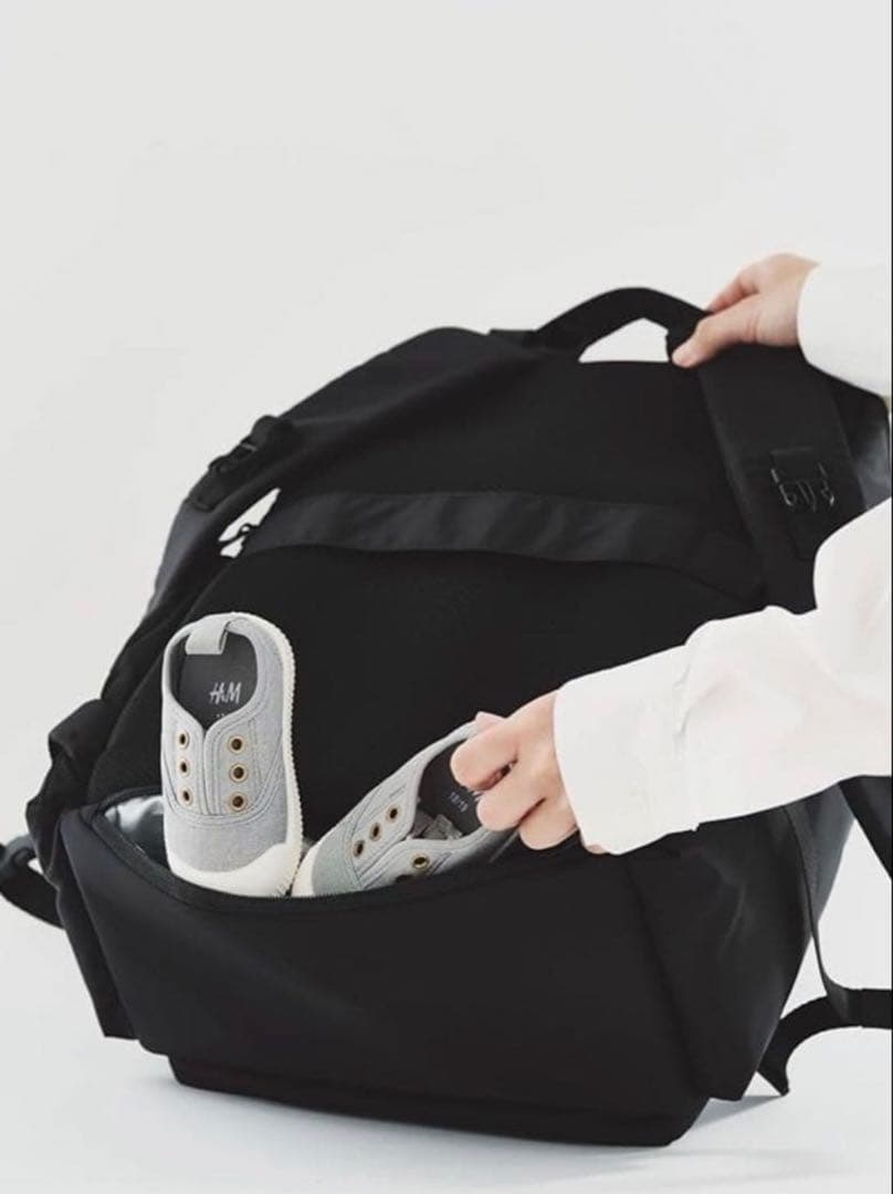 【美品】thea thea DUO マザーズリュック　リュック　マザーズバッグ