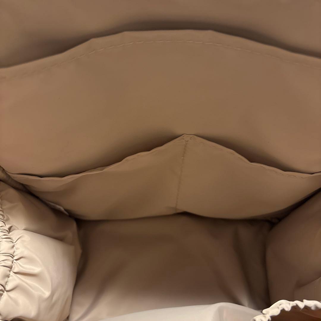 【美品】thea thea DUO マザーズリュック　リュック　マザーズバッグ