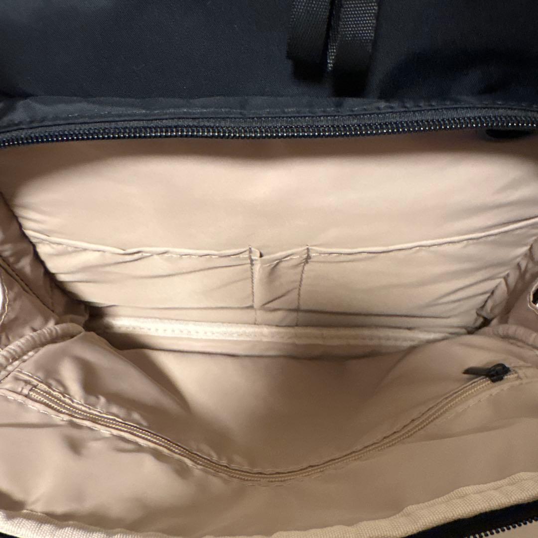 【美品】thea thea DUO マザーズリュック　リュック　マザーズバッグ