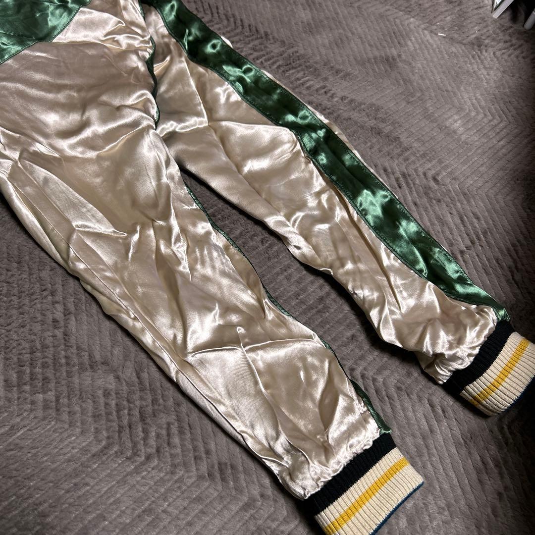 PANDIESTA スカジャン パンダ ハチ パンディエスタ リバーシブル