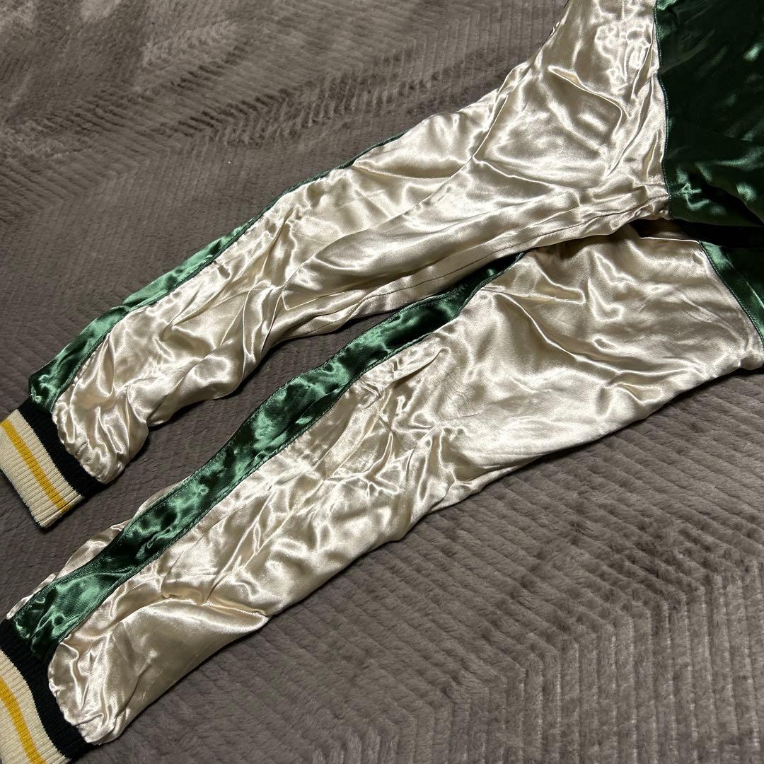 PANDIESTA スカジャン パンダ ハチ パンディエスタ リバーシブル