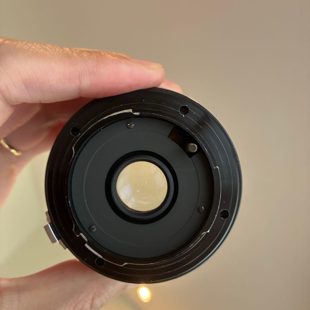 SUPER-LENTAR 28mm f/2.8 単焦点レンズ