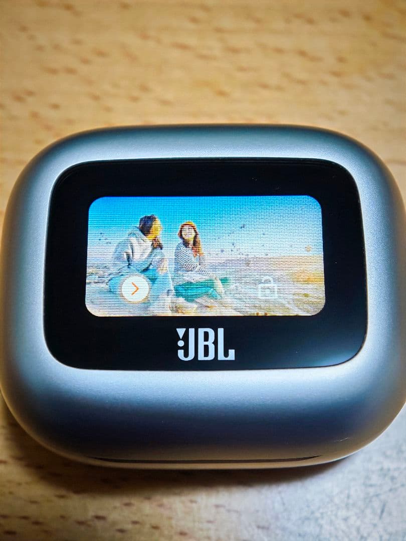 JBL LIVE BUDS 3 シルバー