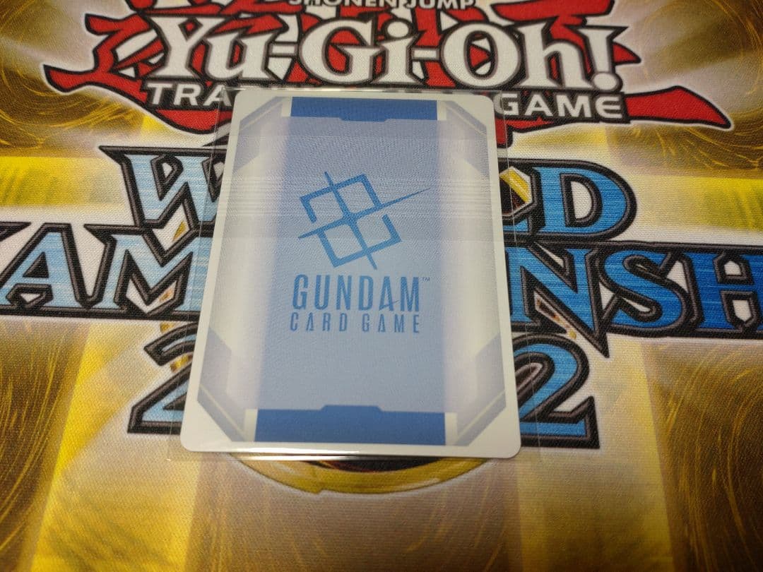 ガンダムカードゲーム　ハマーン・カーン　ニュータイプチャレンジ