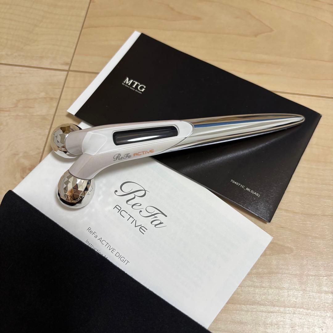 ReFa リファカラットレイ アクティブ