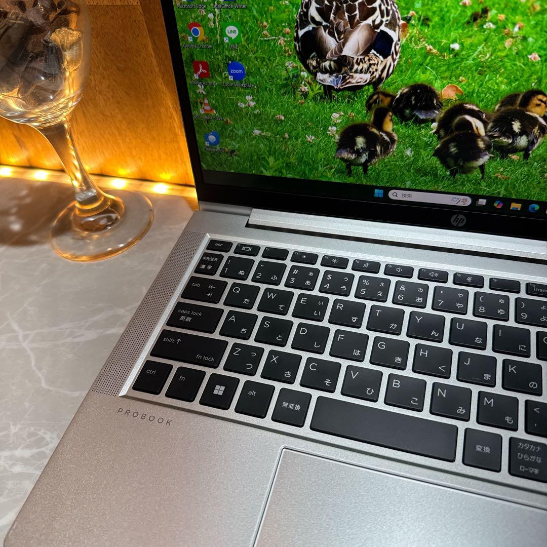 美品・大容量‼️HP☘Ryzen7☘SSD1TB☘️メモリ32GB☘ノートパソコン