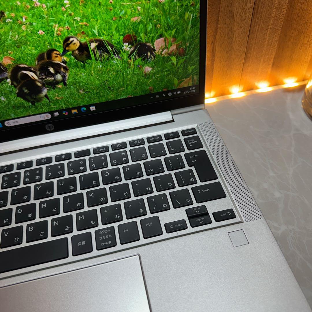 美品・大容量‼️HP☘Ryzen7☘SSD1TB☘️メモリ32GB☘ノートパソコン