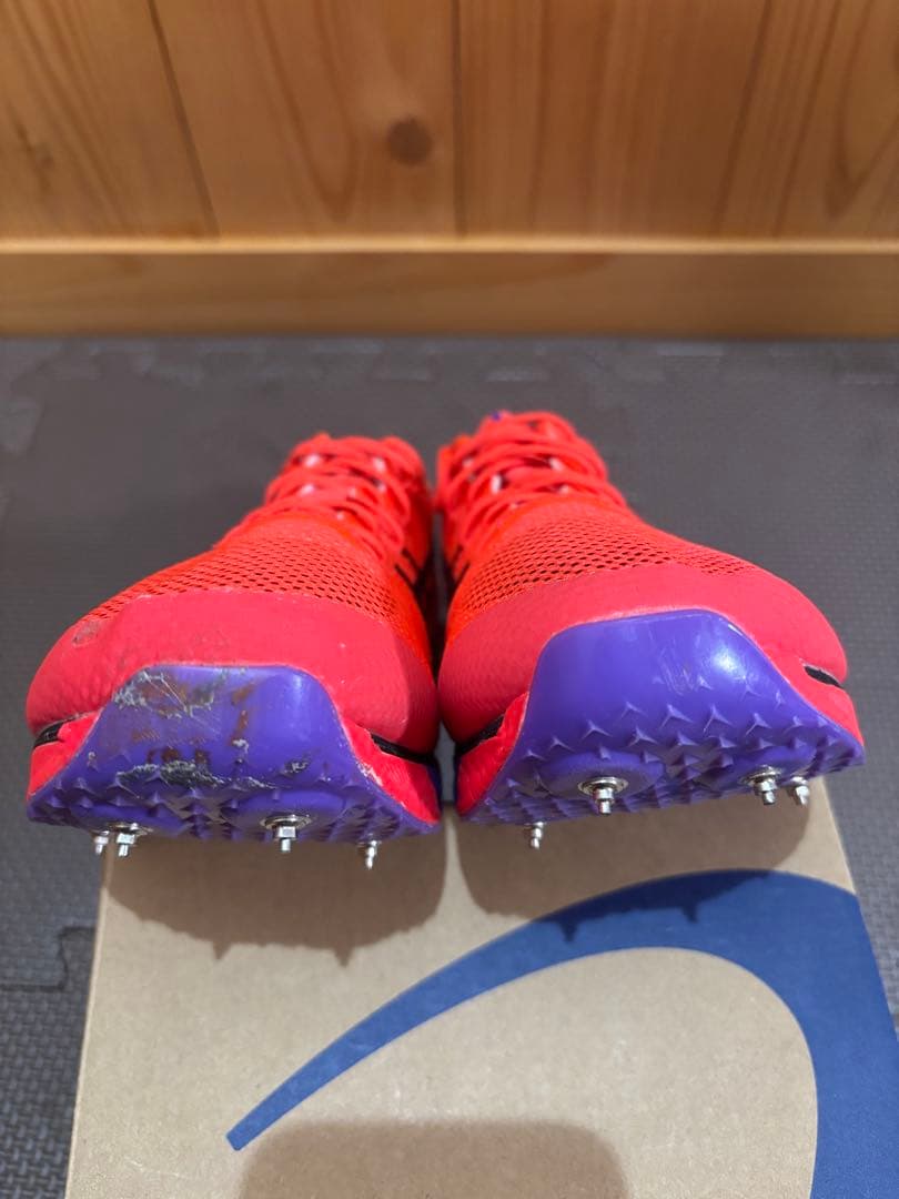 メタスピードSP2 26.5 ASICS陸上スパイク