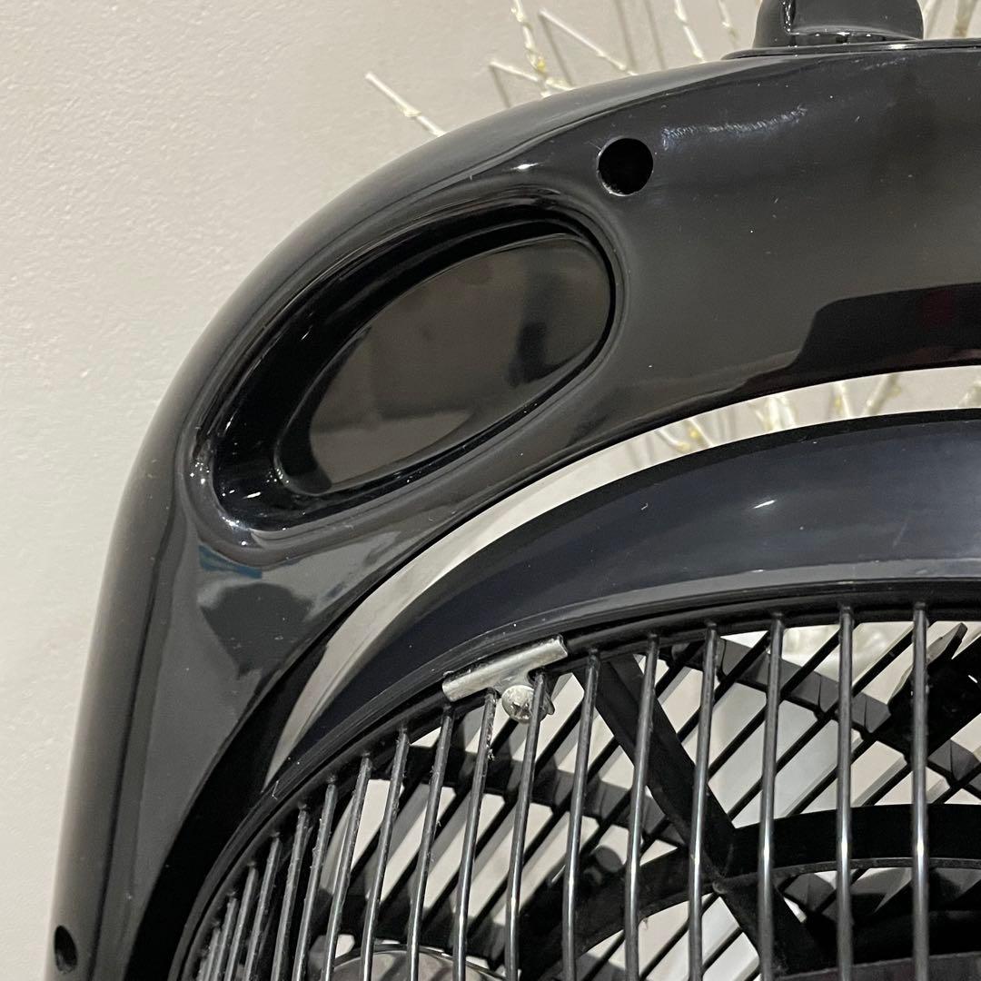 新林の滝 マイナスイオン扇風機 BK-38T