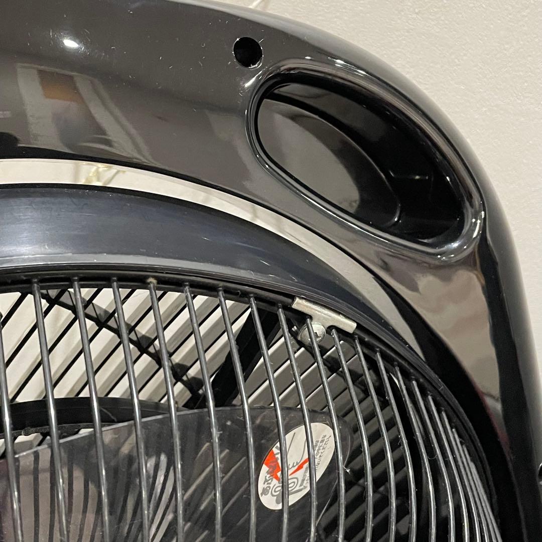 新林の滝 マイナスイオン扇風機 BK-38T