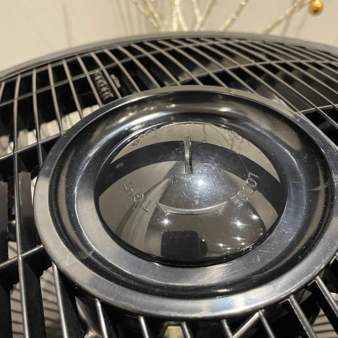 新林の滝 マイナスイオン扇風機 BK-38T