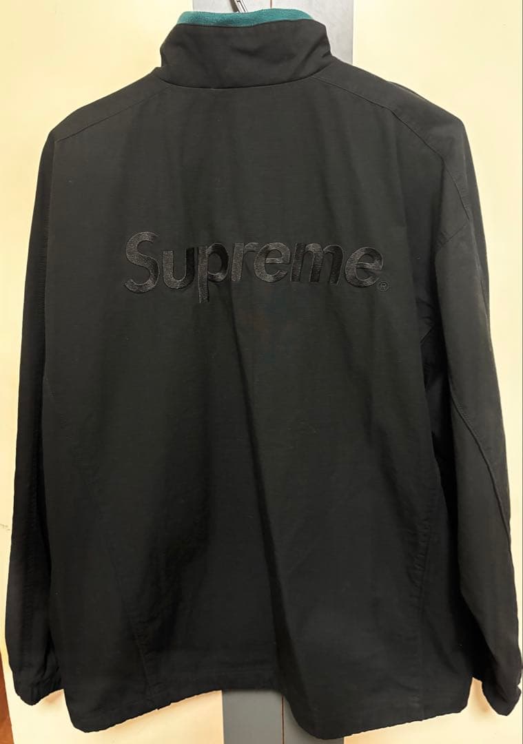 ま*ー様 supreme umbro track jacket