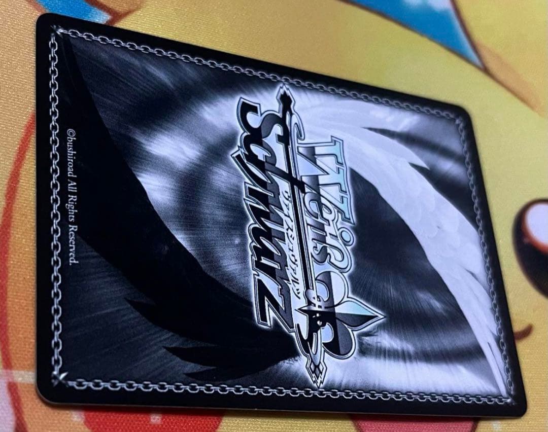 ヴァイスシュヴァルツ ダーリン・イン・ザ・フランキス WGP2018 敢闘賞