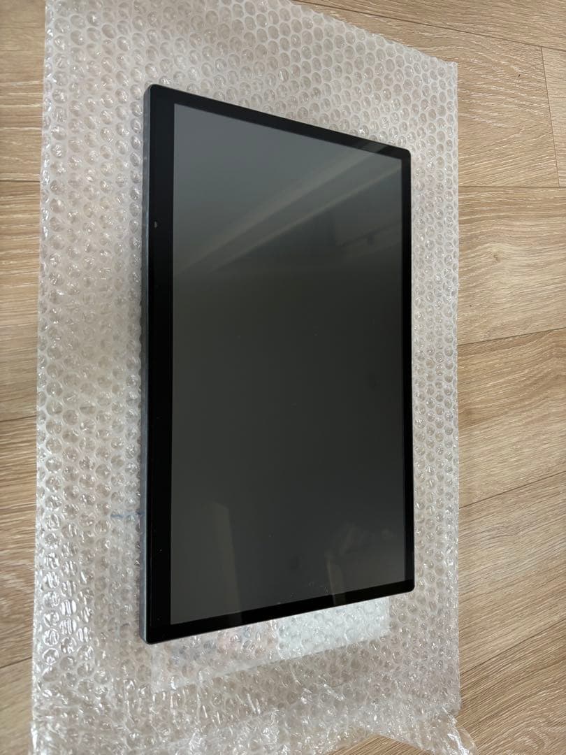 4Kモバイルモニター・タッチパネル操作OK・遅延なく高感度・アンチグレア