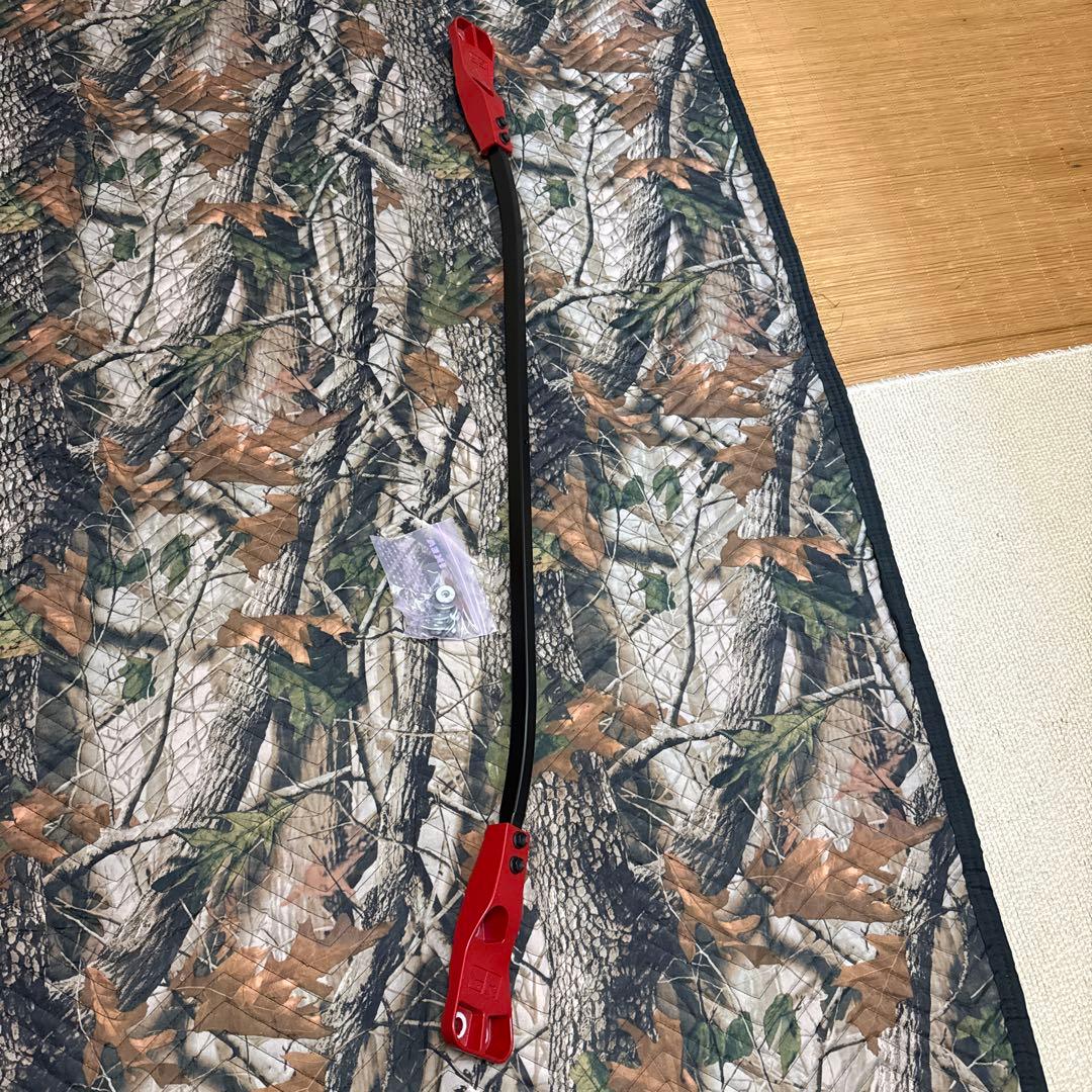 GR ヤリス　純正タワーバー