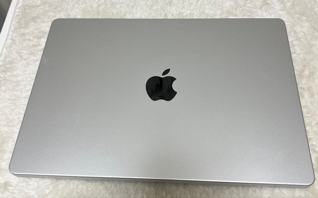 MacBook Pro M1 Max 32GB/512GB 14インチ