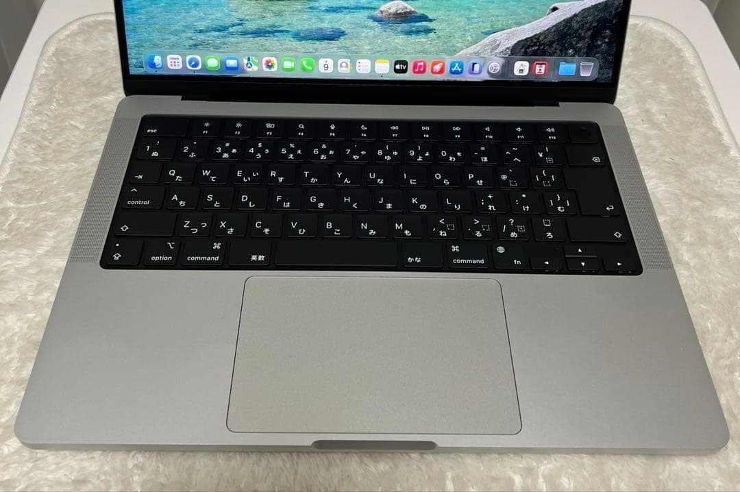 MacBook Pro M1 Max 32GB/512GB 14インチ
