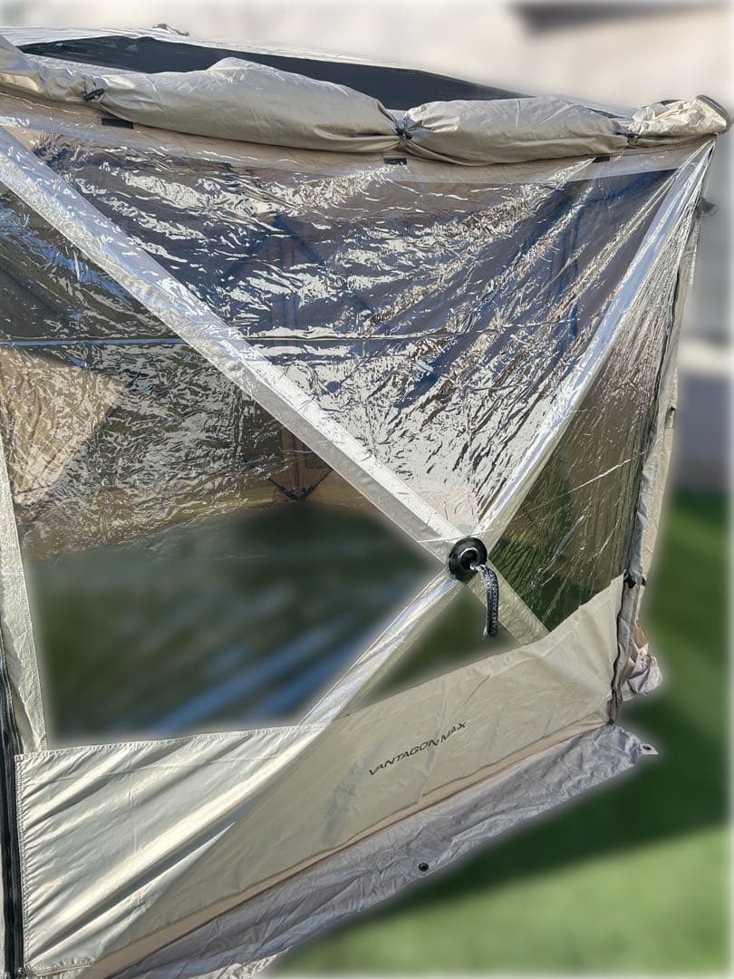 idoogen バンタゴン MAX ワンタッチテント テント