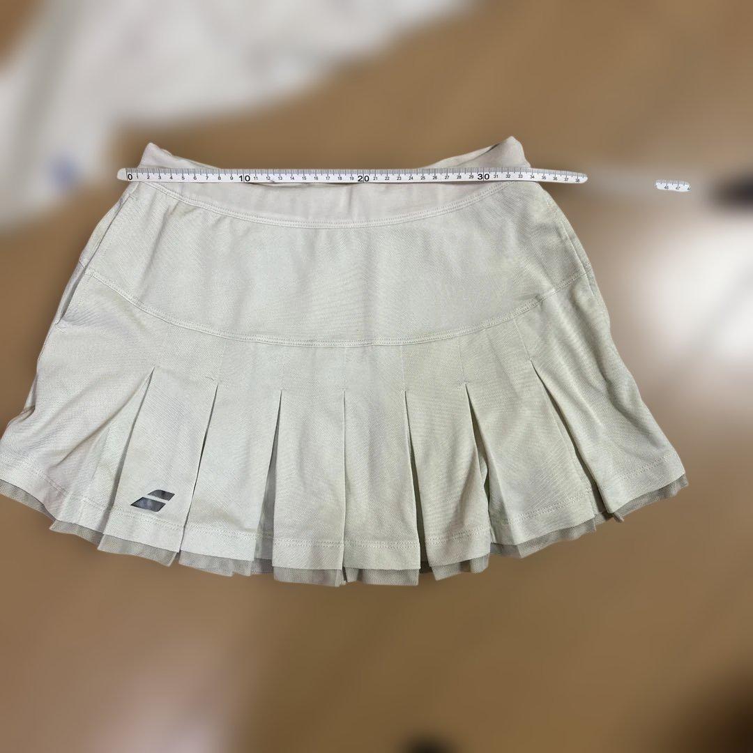 バボラ　テニスウェア　セットアップxl