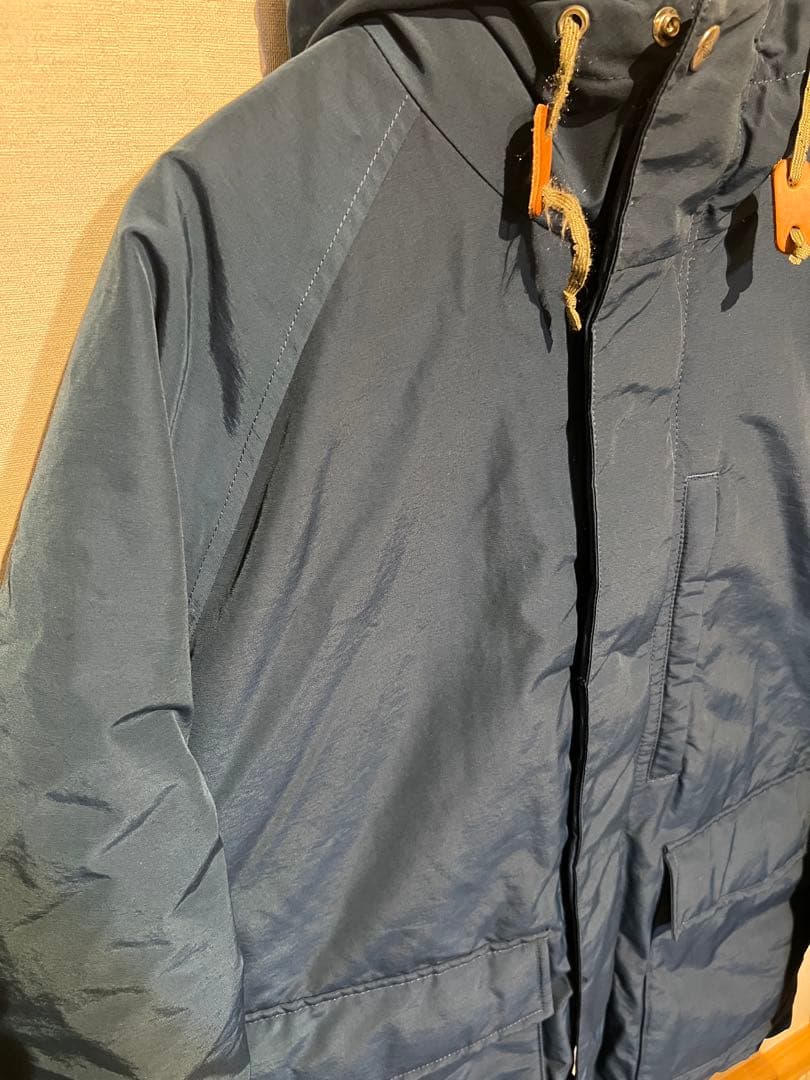 BATTEN WEAR バッテンウエア ダウンジャケット ネイビー