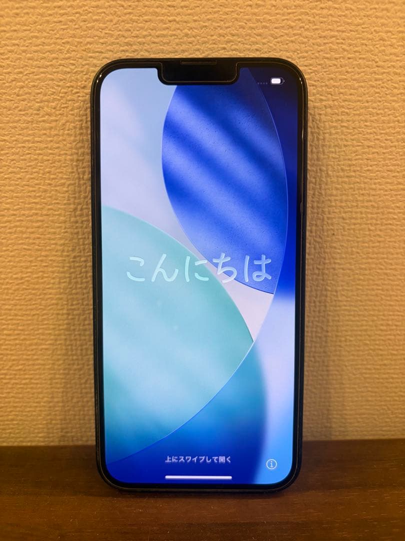 iPhone14 256G ミッドナイト
