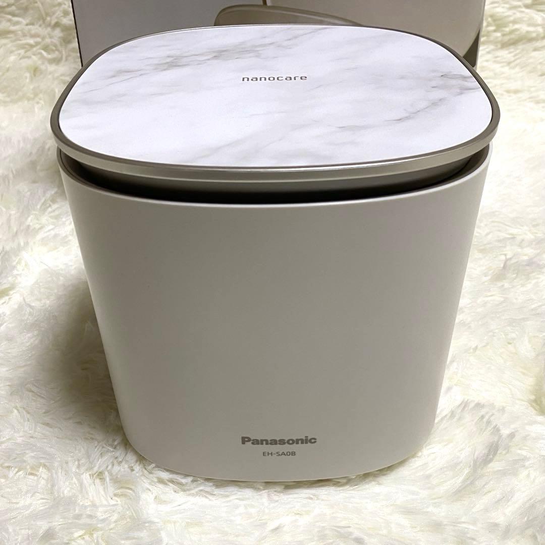 ✨極美品✨Panasonic スチーマー ナノケア 化粧水ミスト EH-SA0B