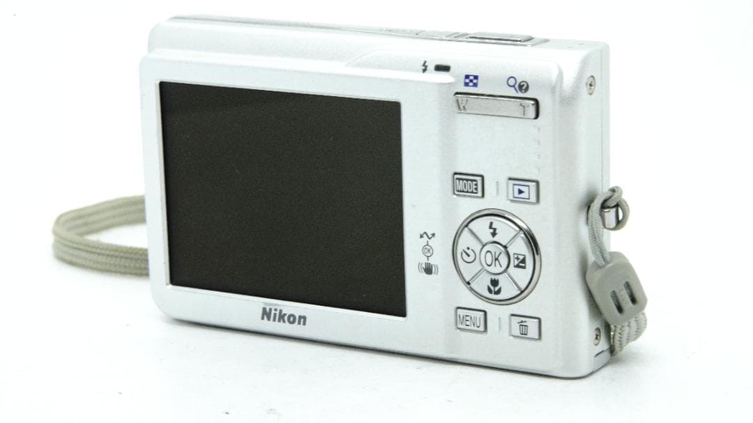 【W2249】 Nikon COOLPIX S200 ニコン クールピクス