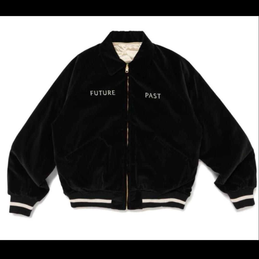 キムタク着用 木村拓哉 さんタク ヒューマンメイド スカジャン スタジャン M