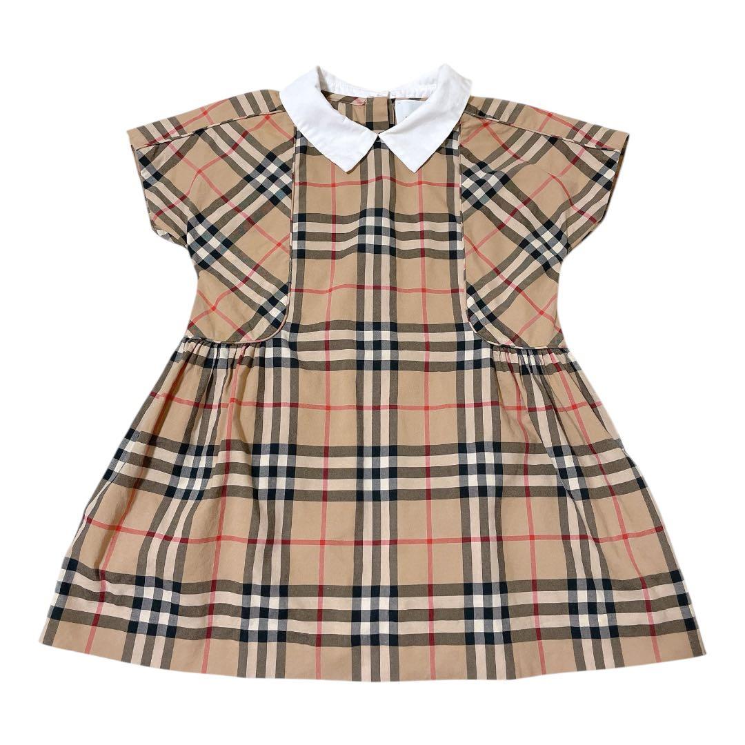 Burberryワンピース　92 センチ