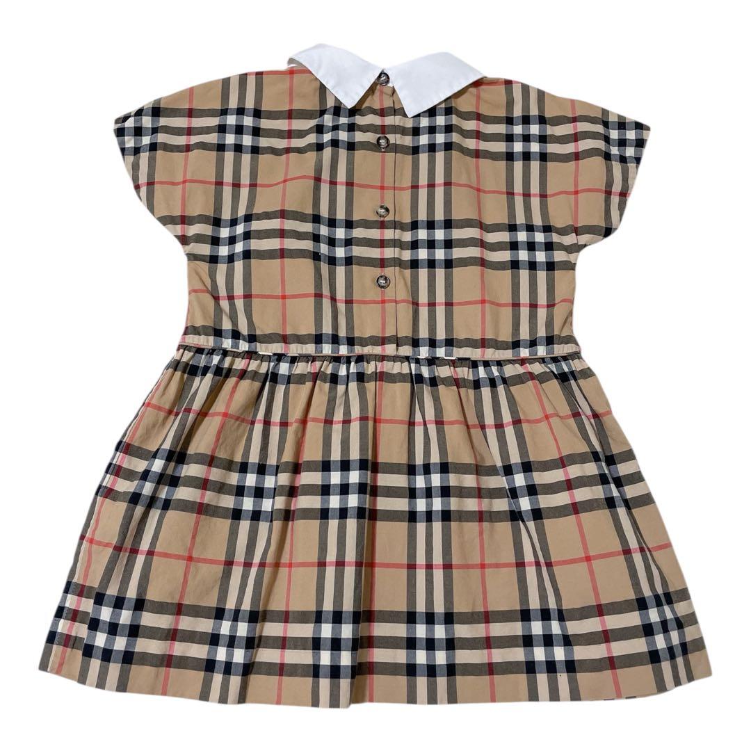 Burberryワンピース　92 センチ