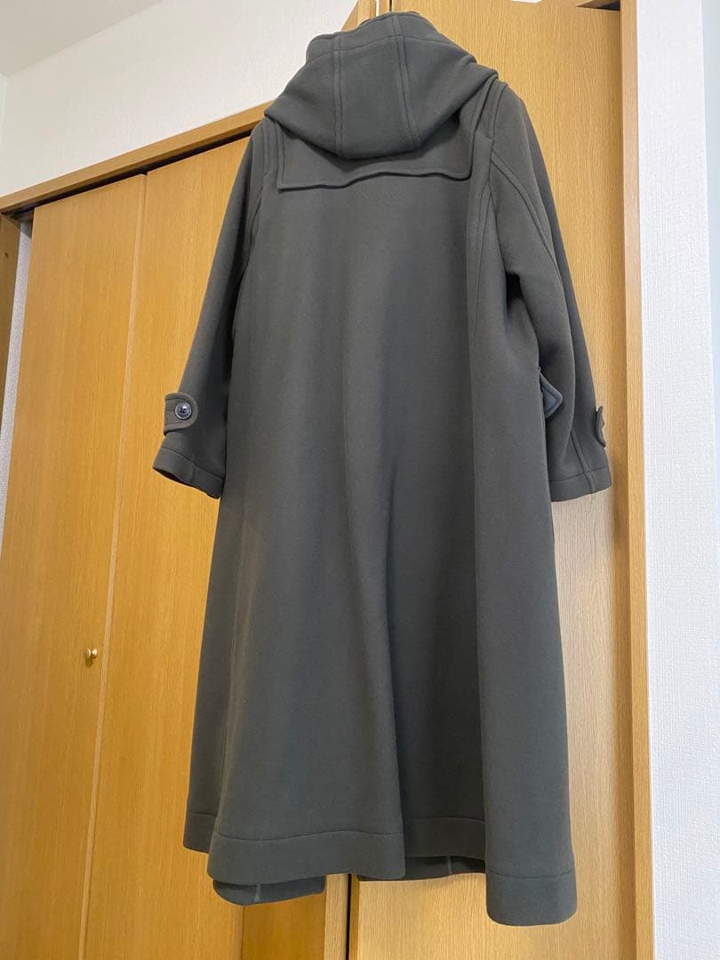 URBAN RESEARCH DOORS LATORRE ダッフルロングコート