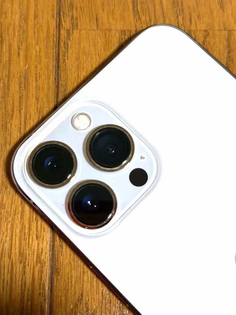 iPhone13promax 128GB Apple 美品 ゴールド