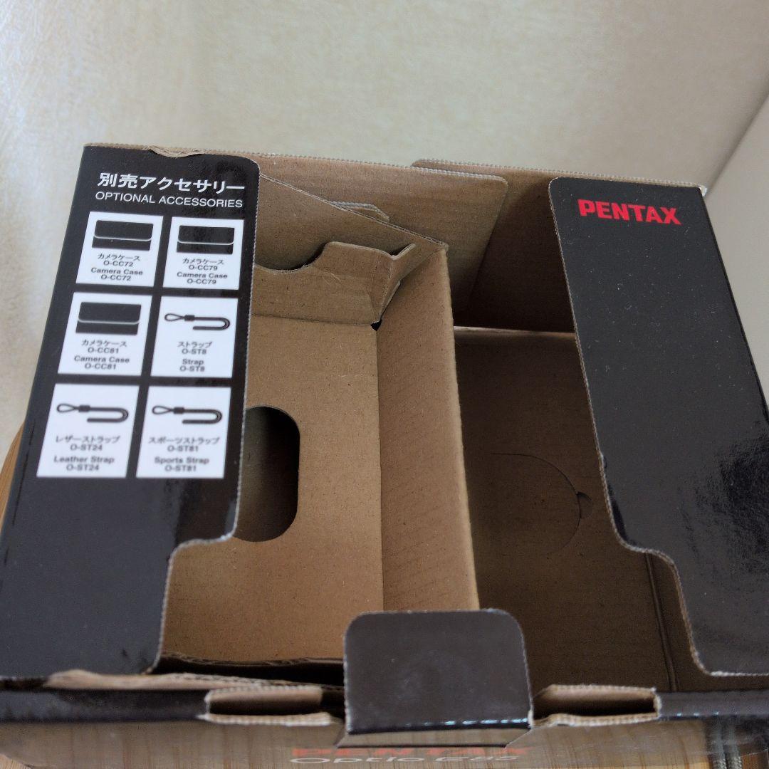 Pentax　デジカメ