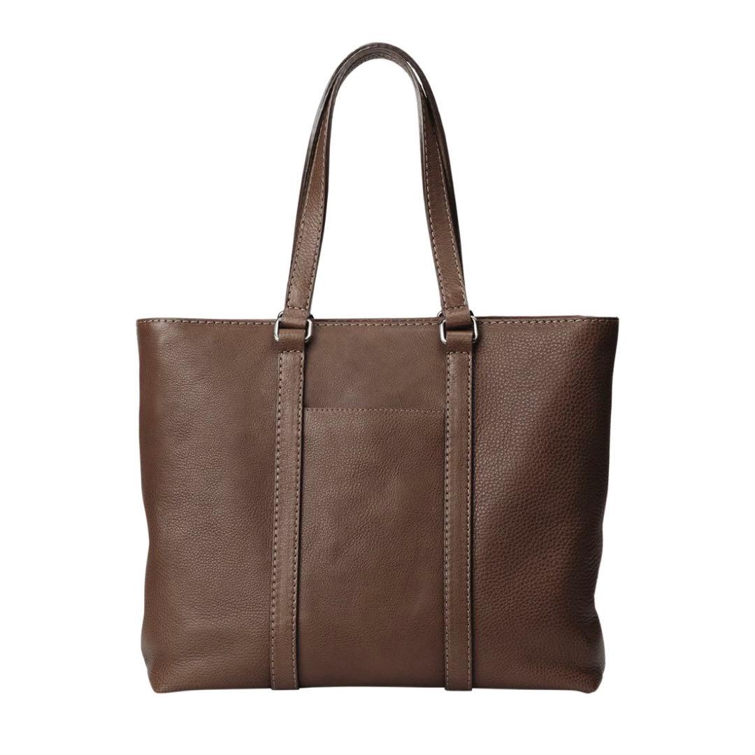 土屋鞄　トーンオイルヌメ ビジネスバッグ　新品未使用