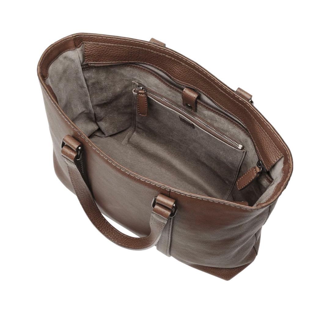 土屋鞄　トーンオイルヌメ ビジネスバッグ　新品未使用