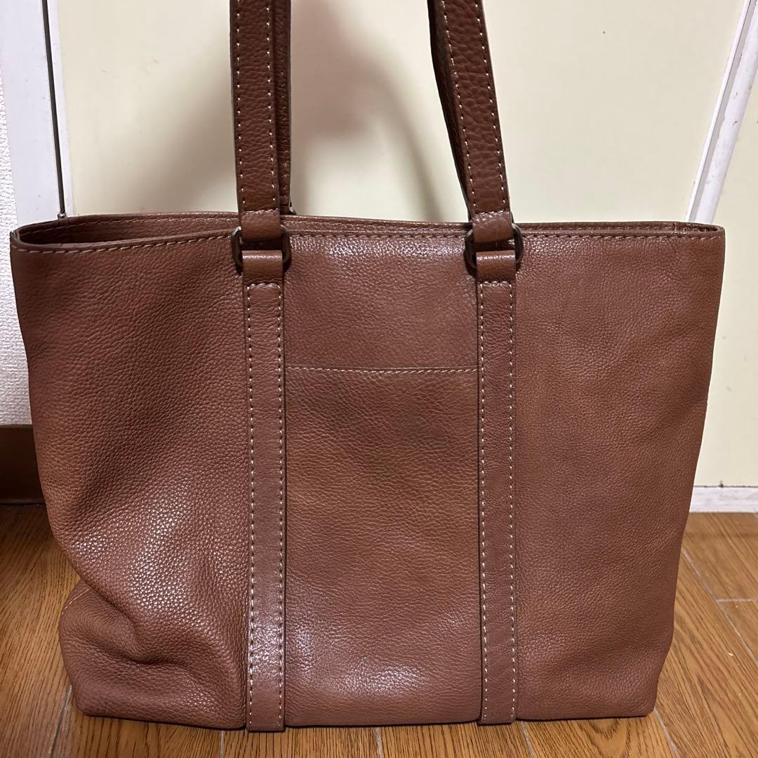 土屋鞄　トーンオイルヌメ ビジネスバッグ　新品未使用