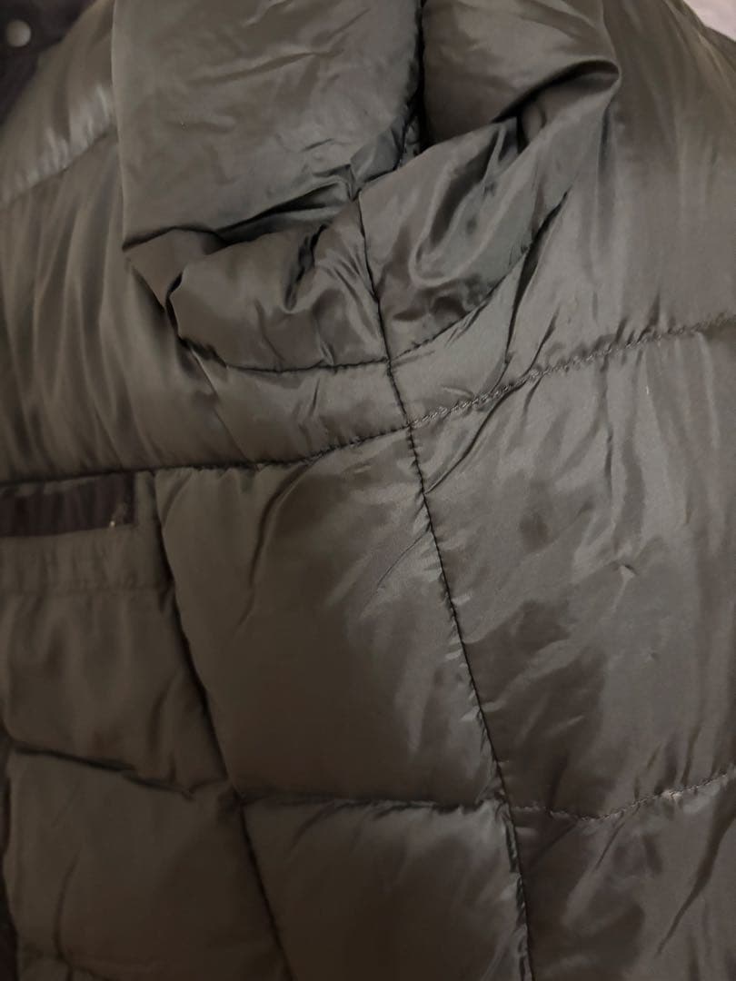 モンベル ⭐︎ハスキーコート⭐︎ダウン Lサイズ ⭐︎ブラック