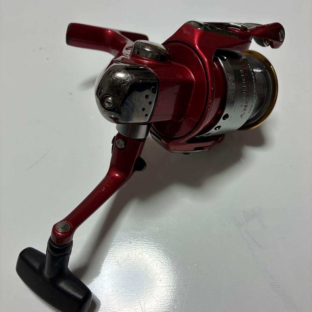 出品21時まで トーナメントISO MEGADRY EDITION