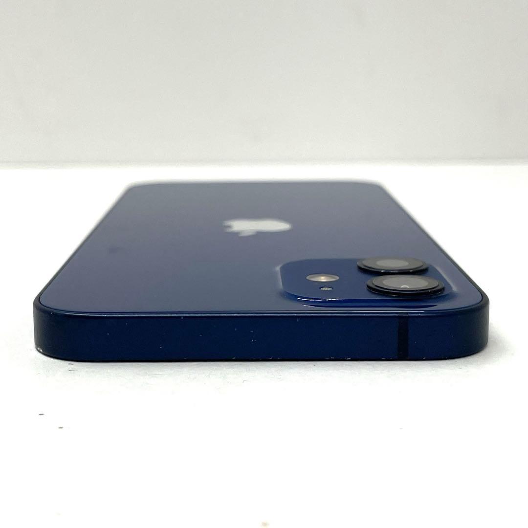 Apple iPhone 12 64GB ブルー docomo ジャンク品